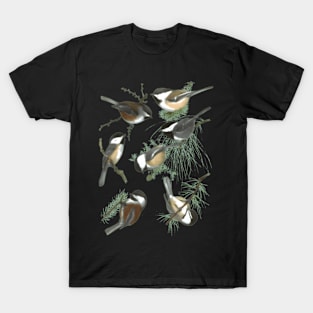 Chickadee T-Shirt